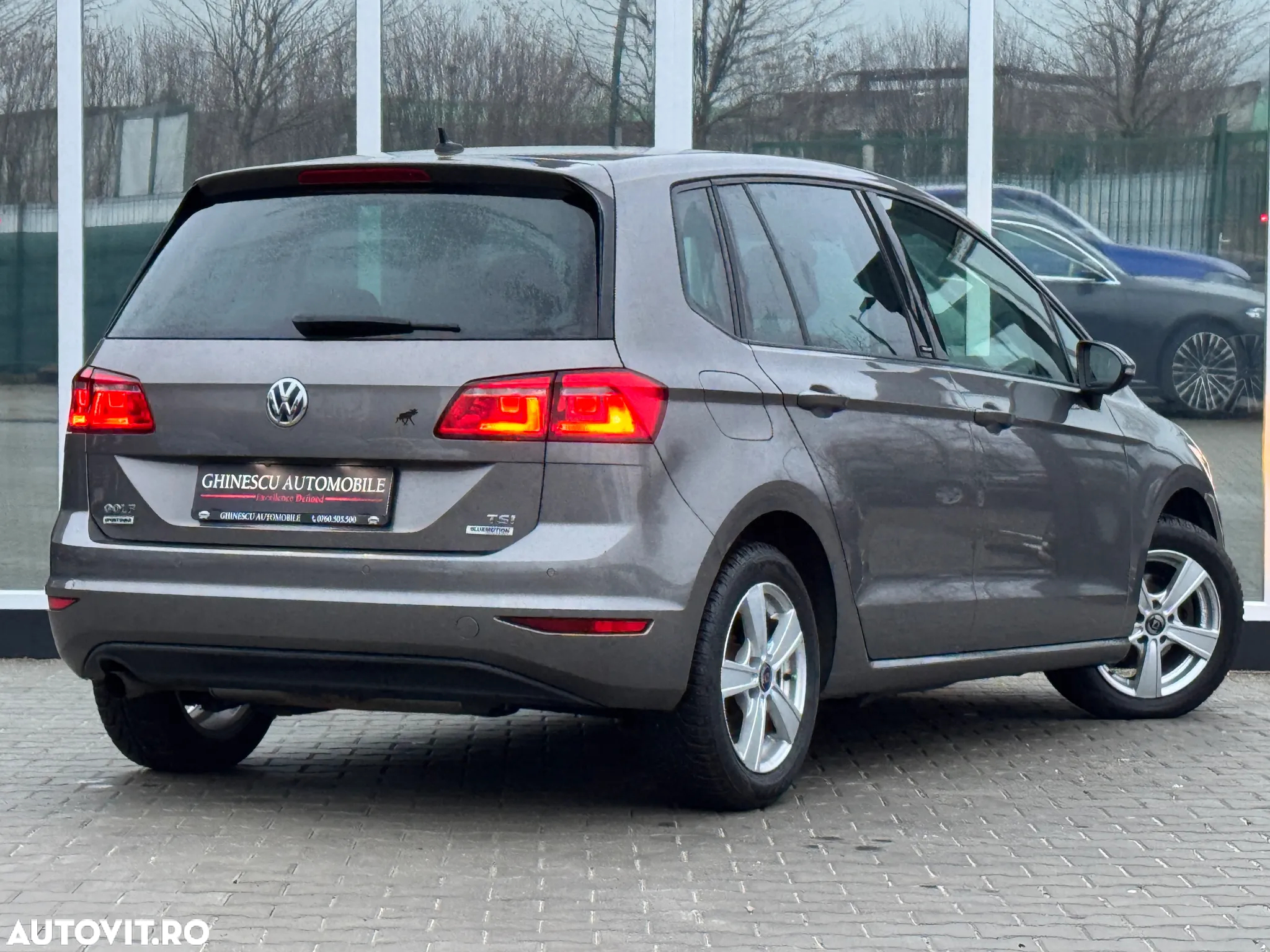 Volkswagen Golf Sportsvan 1.2 TSI BlueMotion Technology Allstar - 6