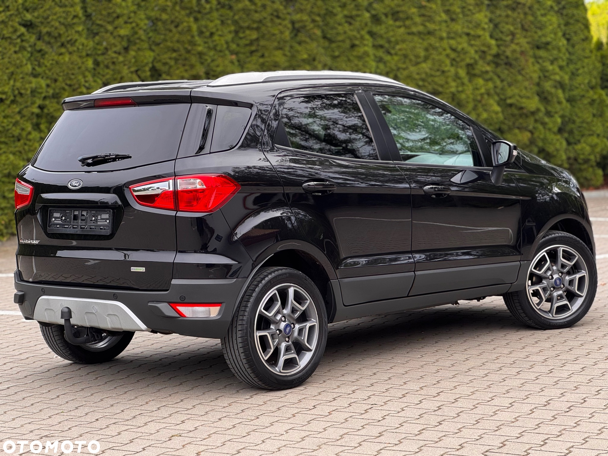 Ford EcoSport 1.0 EcoBoost TITANIUM - 32
