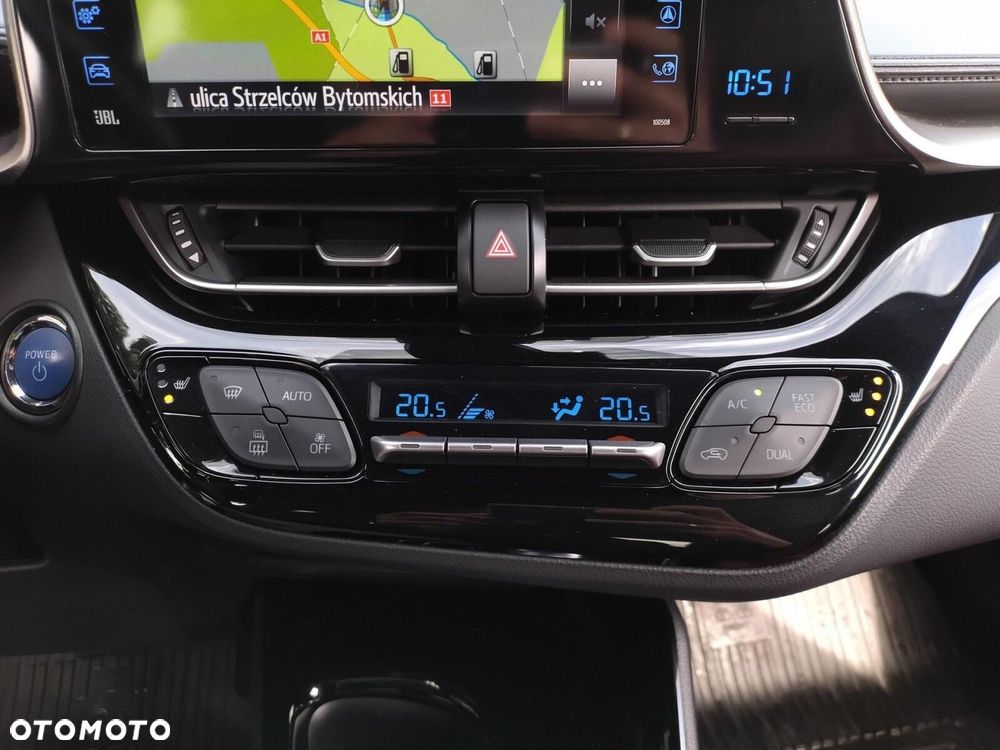 Toyota C-HR 1.8 Hybrid Selection - 22