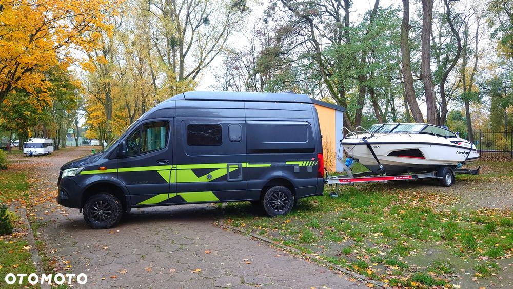 Hymer-Eriba GRAND CANYON S 4X4 Oberaigner 3,5t kat. B - 24