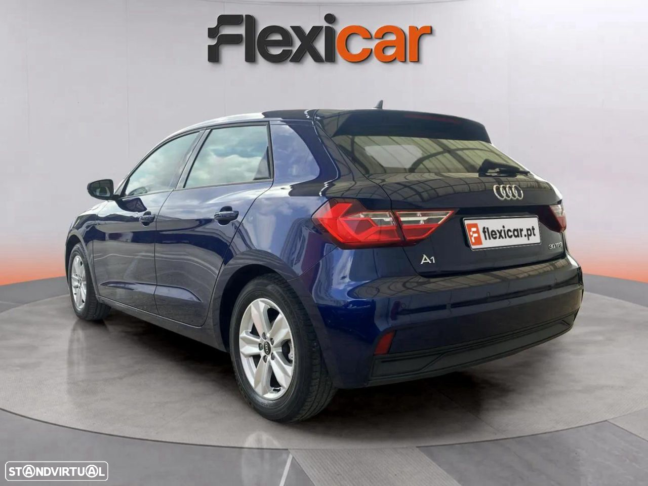Audi A1 Sportback 30 TFSI Advanced S tronic - 7