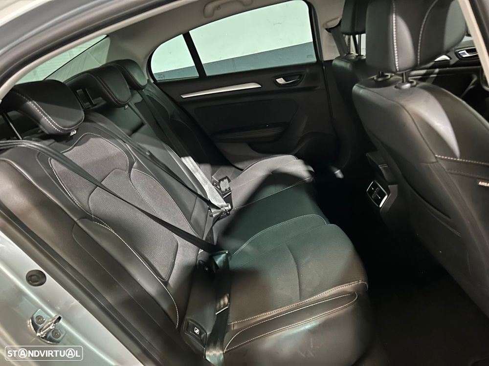 Renault Mégane Grand Coupe 1.5 Blue dCi Intens - 15