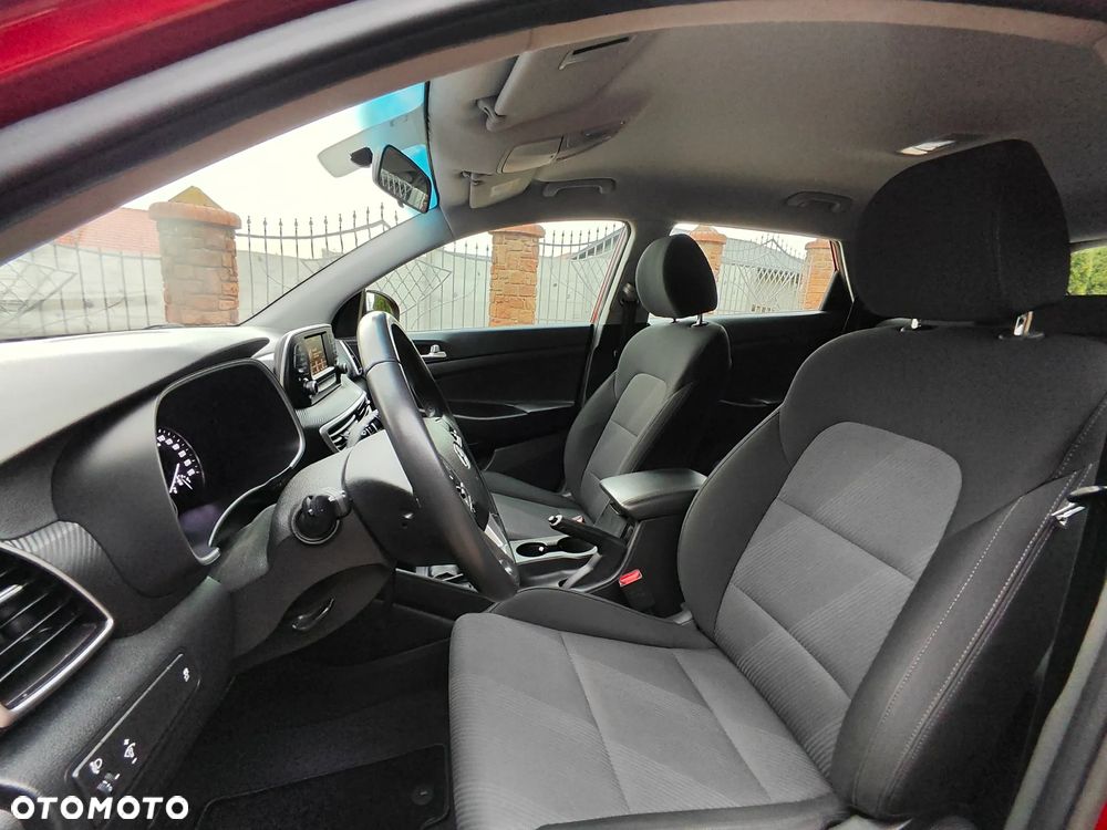 Hyundai Tucson 1.6 GDi 2WD Advantage - 17