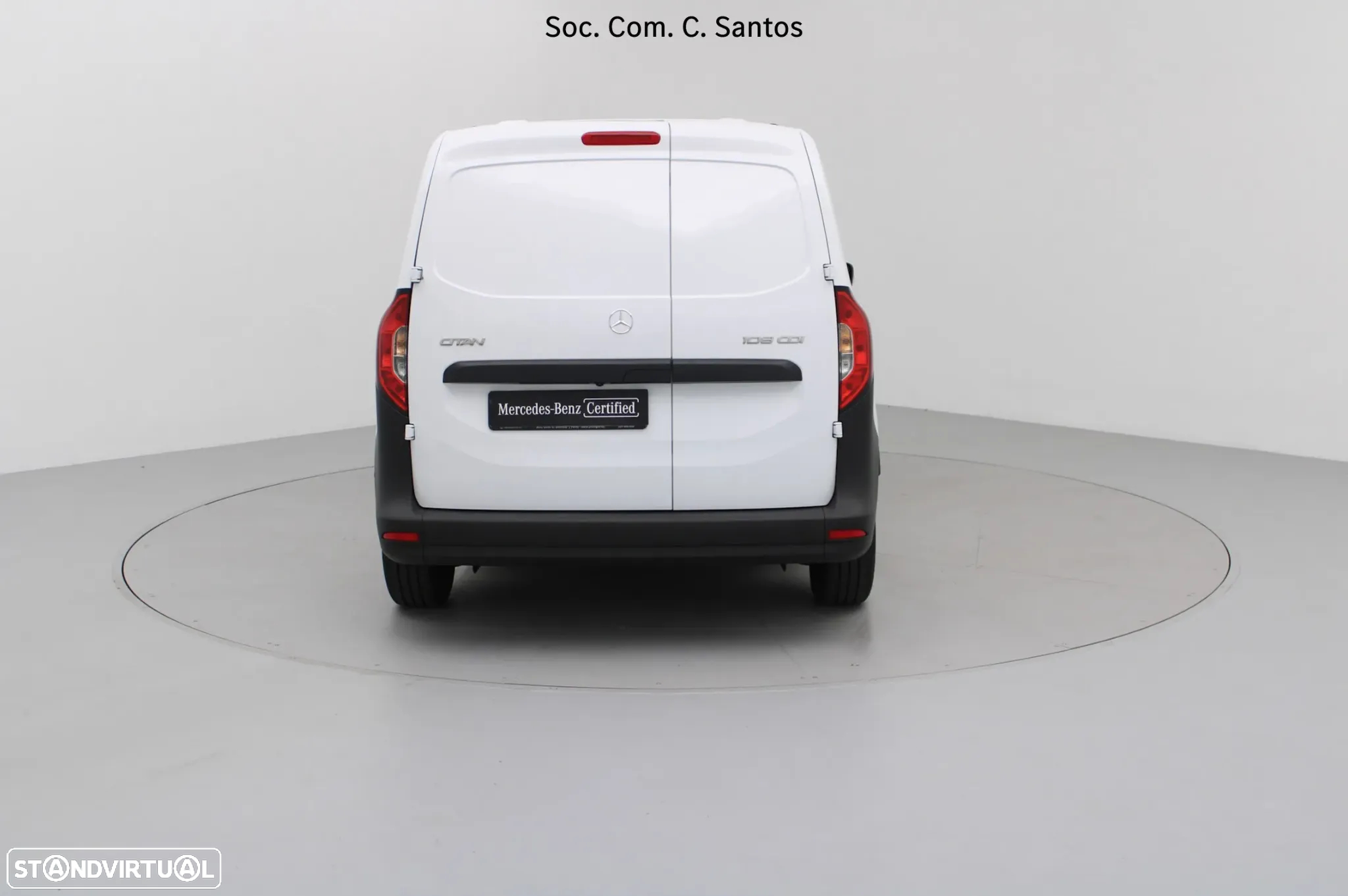 Mercedes-Benz Citan 108/27 - 5