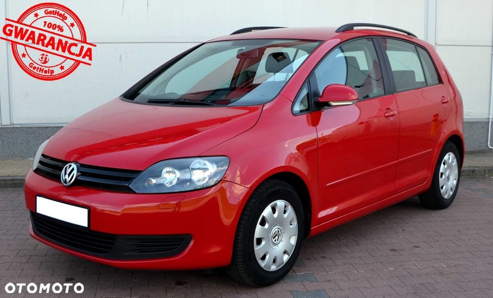 Volkswagen Golf Plus - 1