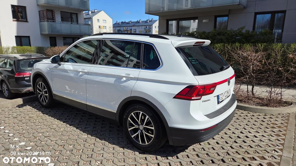 Volkswagen Tiguan 1.5 TSI EVO Comfortline - 4