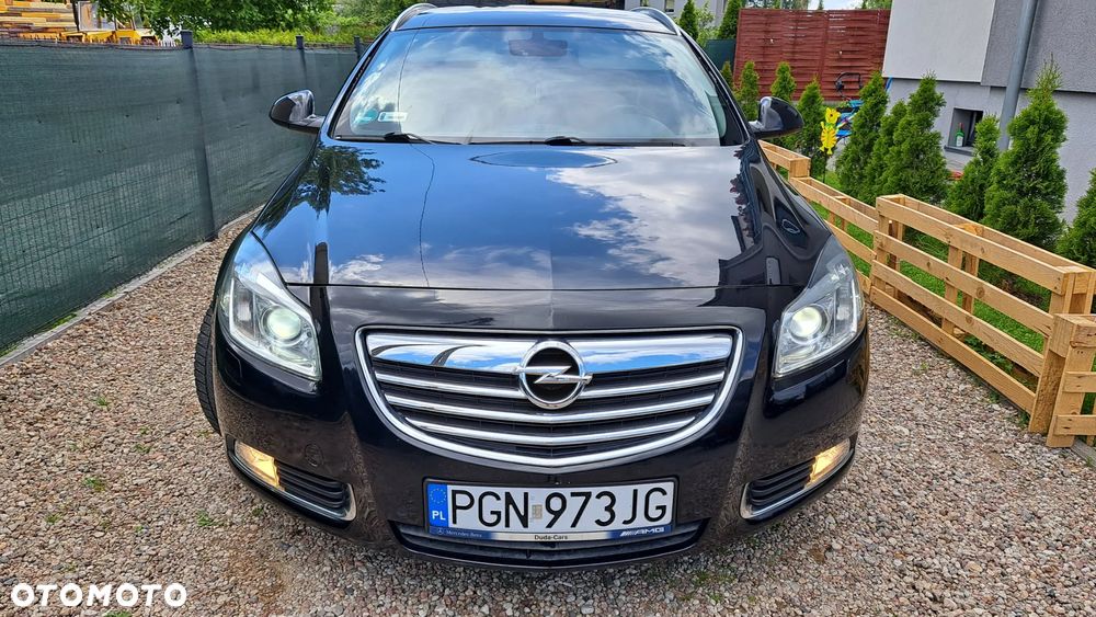 Opel Insignia 2.0 CDTI ecoFLEX Sport - 13