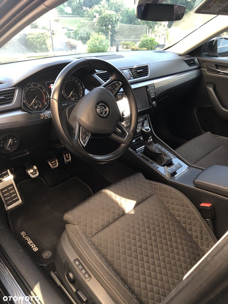 Skoda Superb 1.8 TSI Style - 6