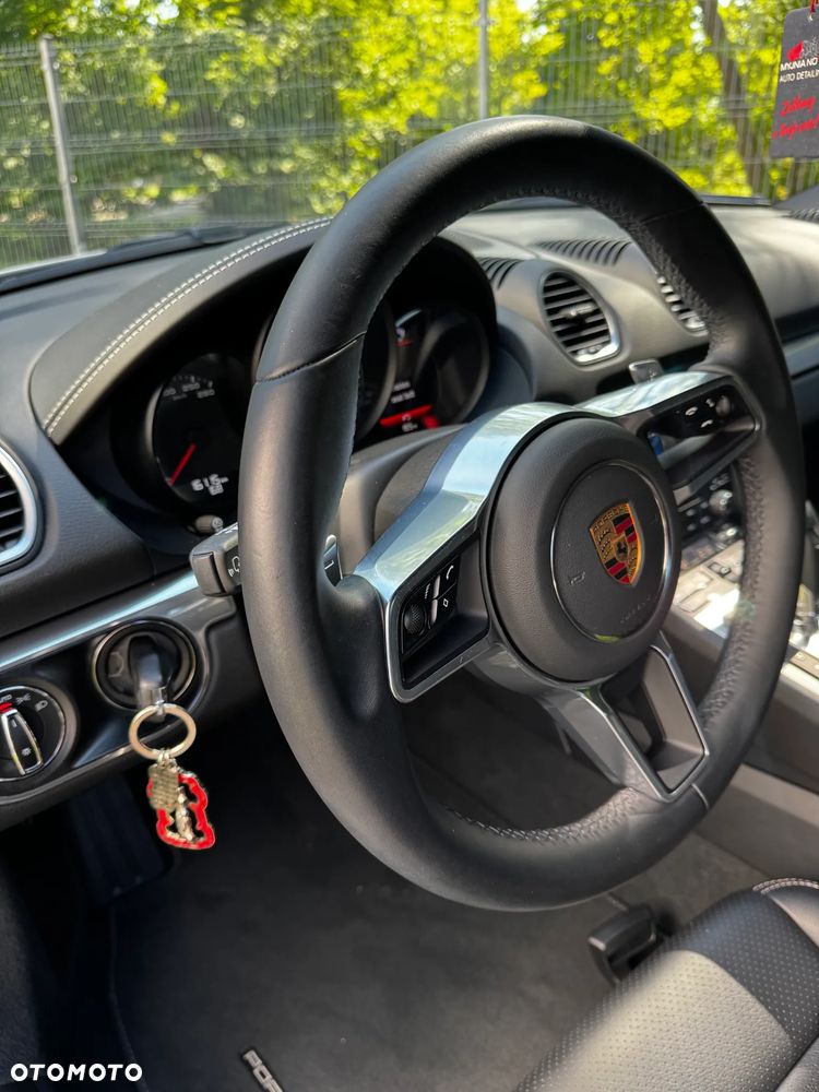Porsche 718 Boxster GPF Style Edition PDK - 9
