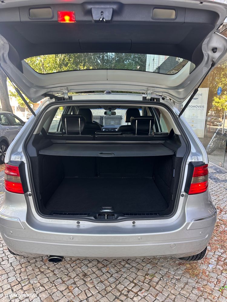 Mercedes-Benz B 200 CDi - 14