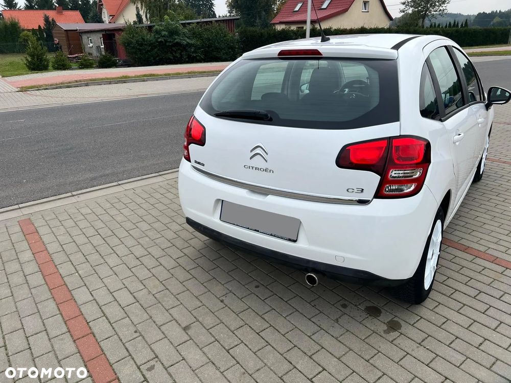 Citroën C3 1.4 HDi Selection - 13