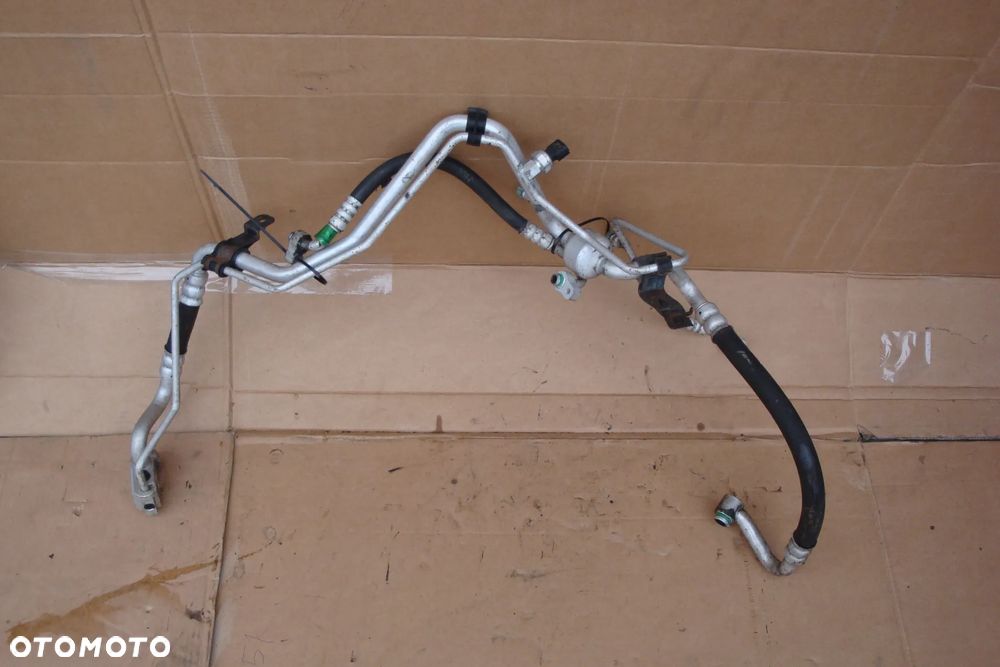 KIA VENGA 1.4 1.6 benz kpl przewodow klimatyzacji eu - 2