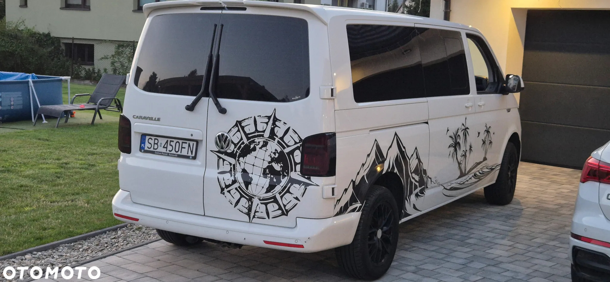 Volkswagen Caravelle 2.0 TDI L2 Trendline 4Motion DSG - 4