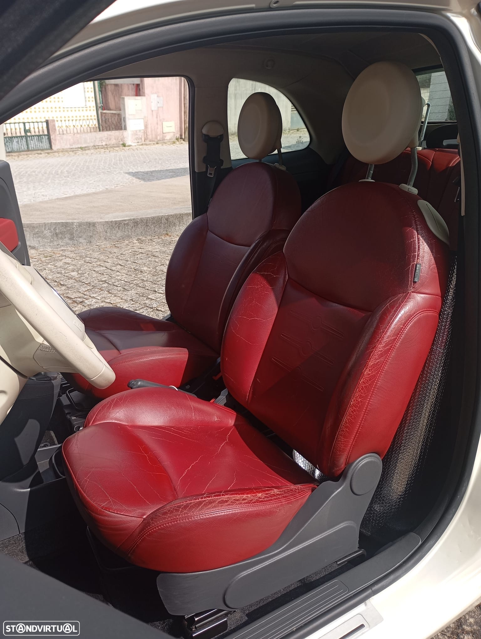 Fiat 500C 0.9 8V TwinAir - 5