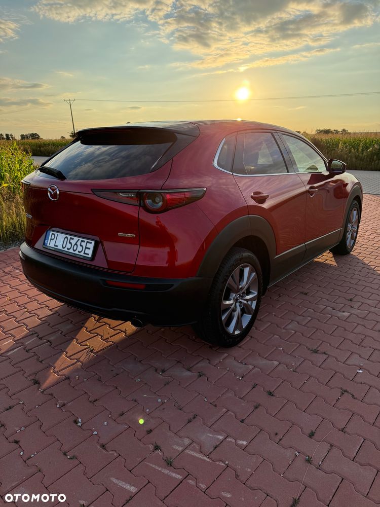 Mazda CX-30 SKYACTIV-G 2.0 M-Hybrid 150 - 5