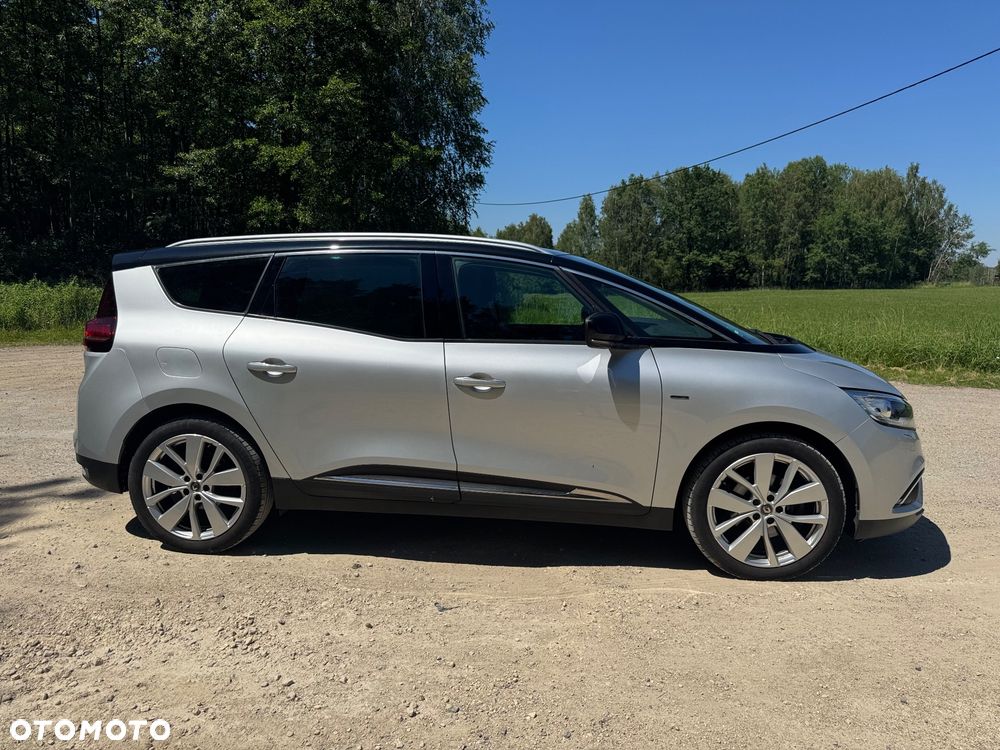 Renault Grand Scenic TCe 140 GPF BLACK EDITION - 5