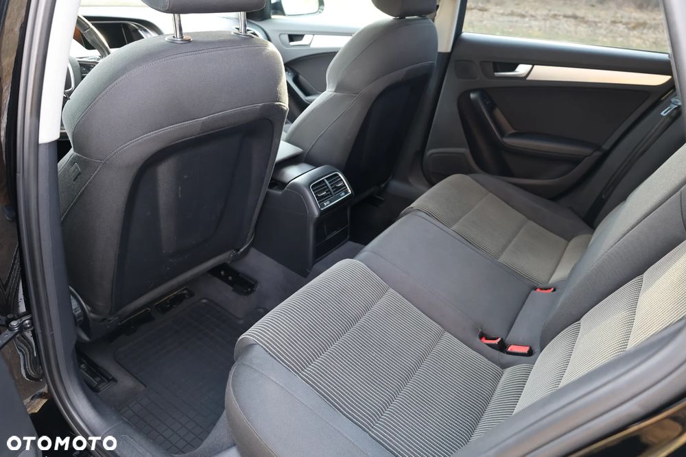 Audi A4 Avant 2.0 TDI DPF - 28