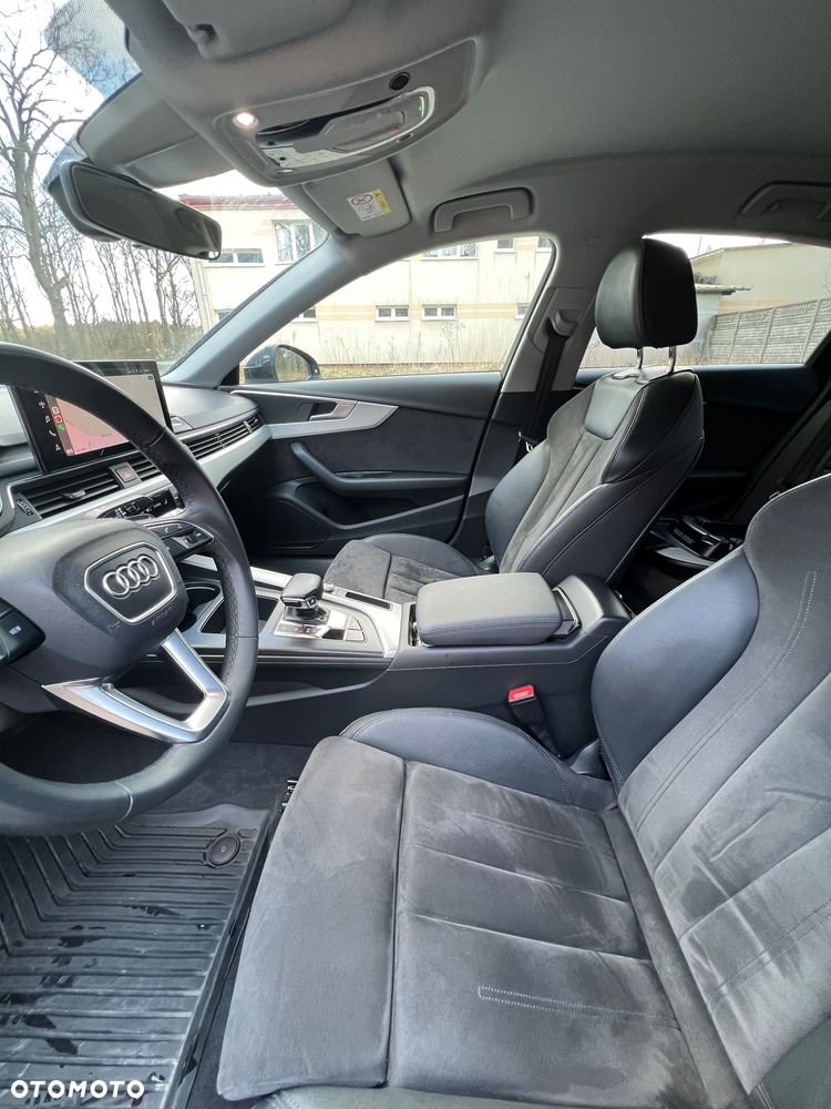 Audi A4 Limousine 35 TFSI mHEV Advanced S tronic - 4