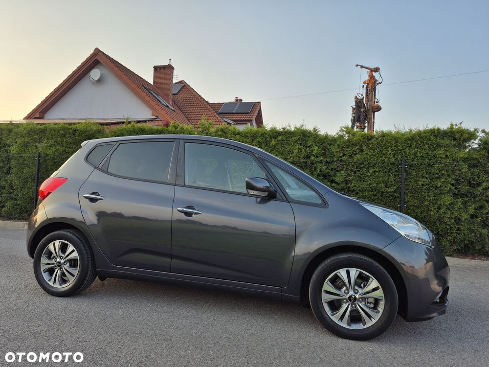 Kia Venga 1.4 CVVT Edition 7 - 29