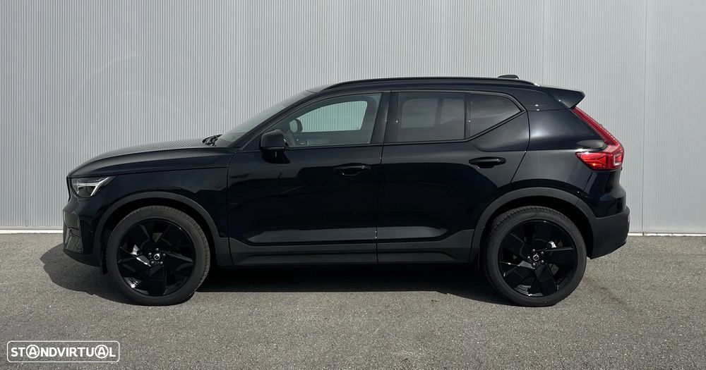 Volvo XC 40 2.0 B3 Black Edition - 8