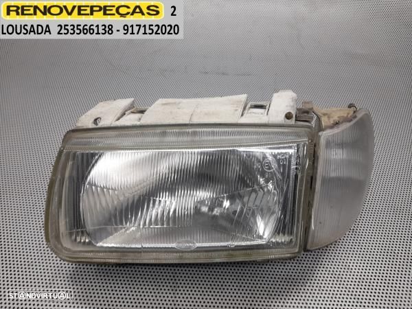 Otica / Farol Esq Volkswagen Polo (6N1) - 1