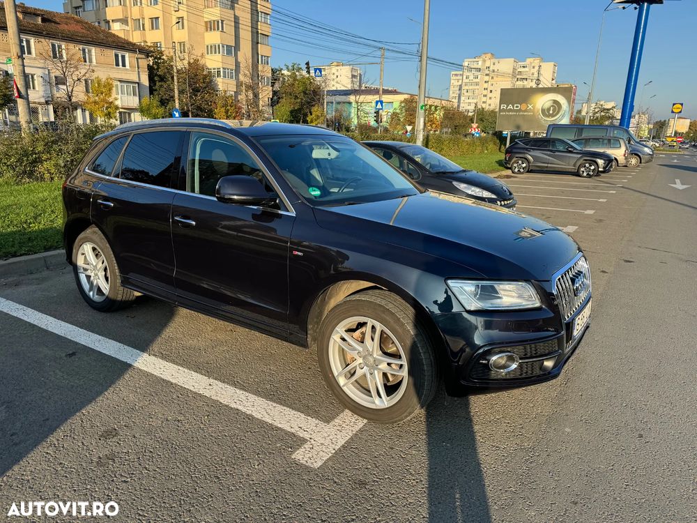 Audi Q5 2.0 TDI Quattro S tronic - 1
