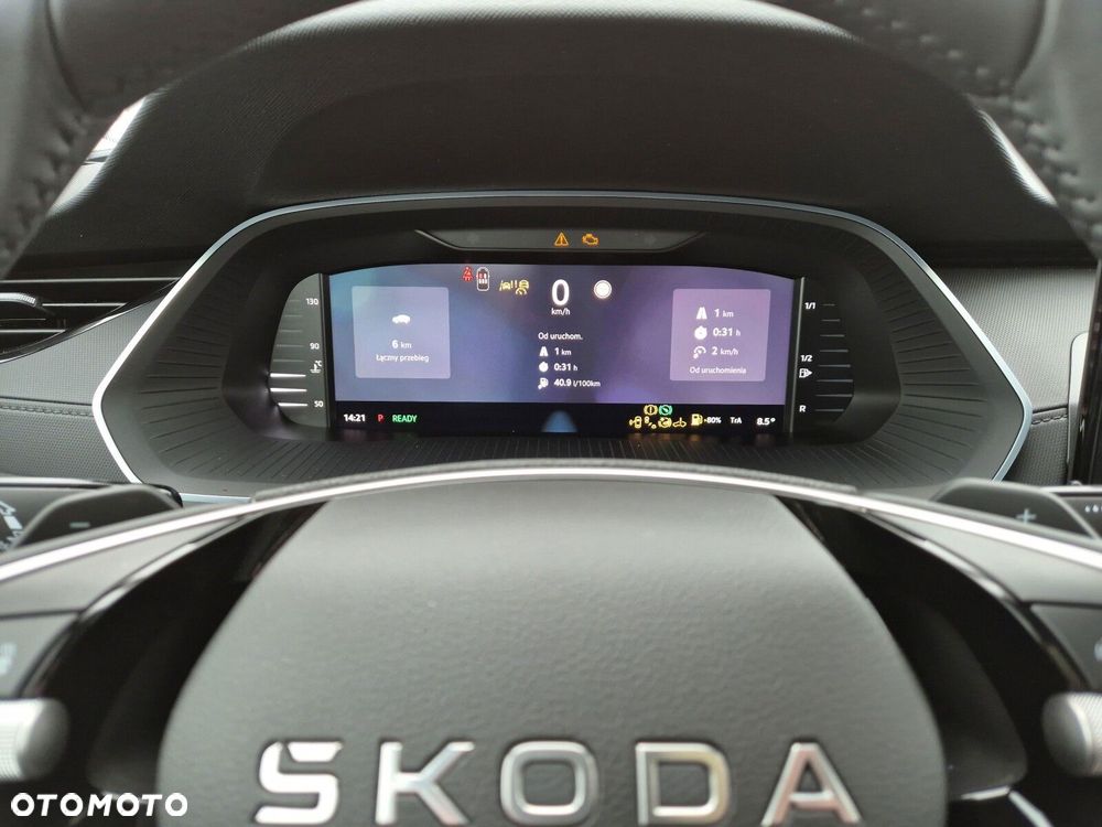 Skoda Octavia 1.5 TSI mHEV 30 Years DSG - 28