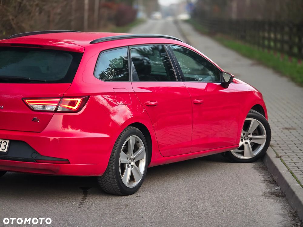 Seat Leon 2.0 TDI DPF DSG FR - 40