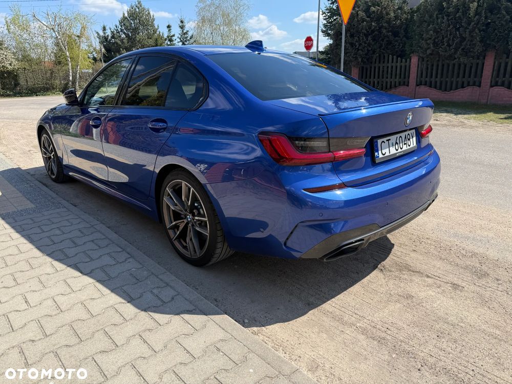 BMW Seria 3 - 5
