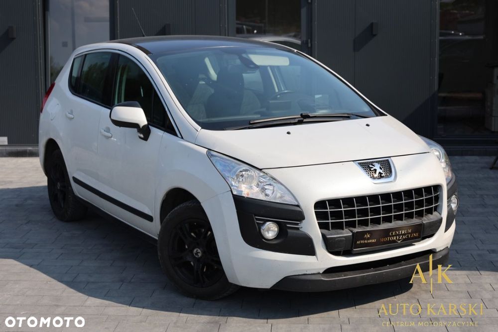 Peugeot 3008 - 9