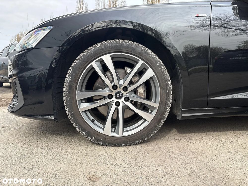Audi A6 Limousine 50 TDI mHEV Quattro Tiptronic - 16