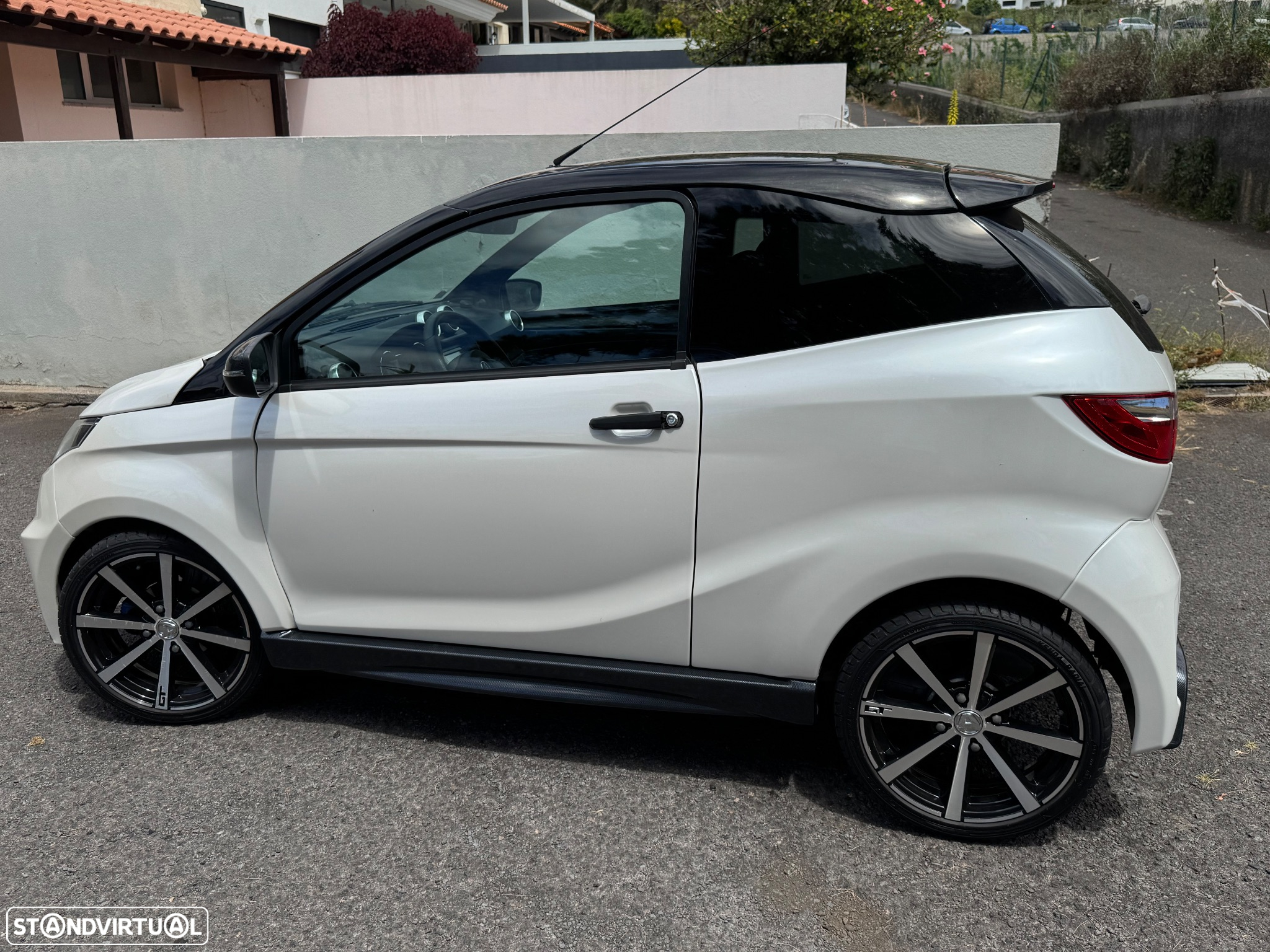 Aixam Coupe - 2