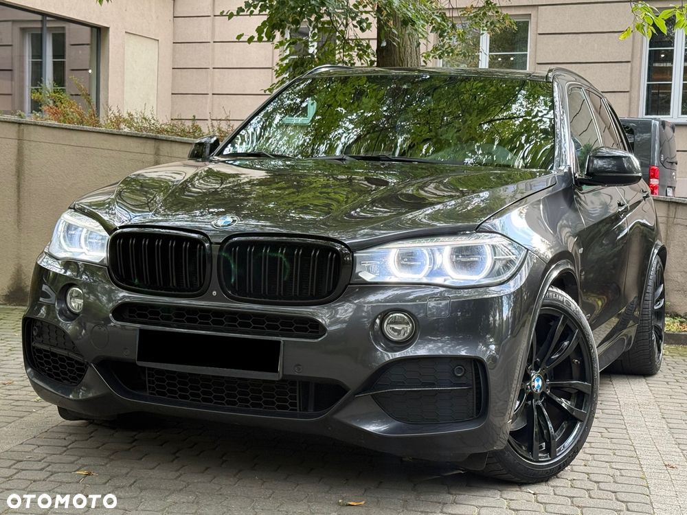 BMW X5 xDrive50i - 1
