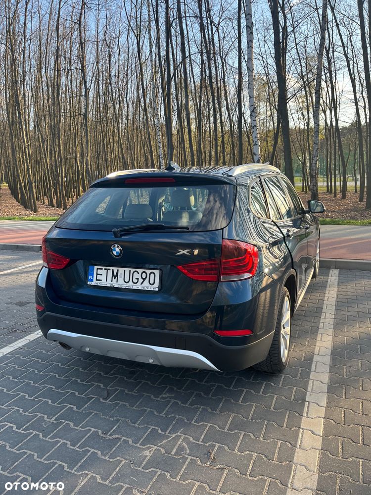 BMW X1 xDrive20d - 19