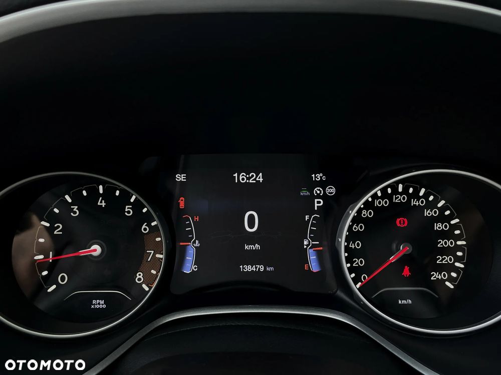 Jeep Compass 1.4 TMair Limited 4WD S&S - 15