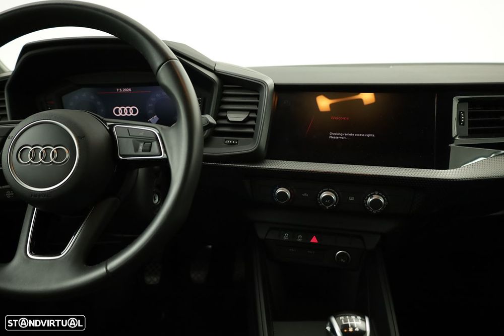 Audi A1 Sportback 25 TFSI Advanced - 9