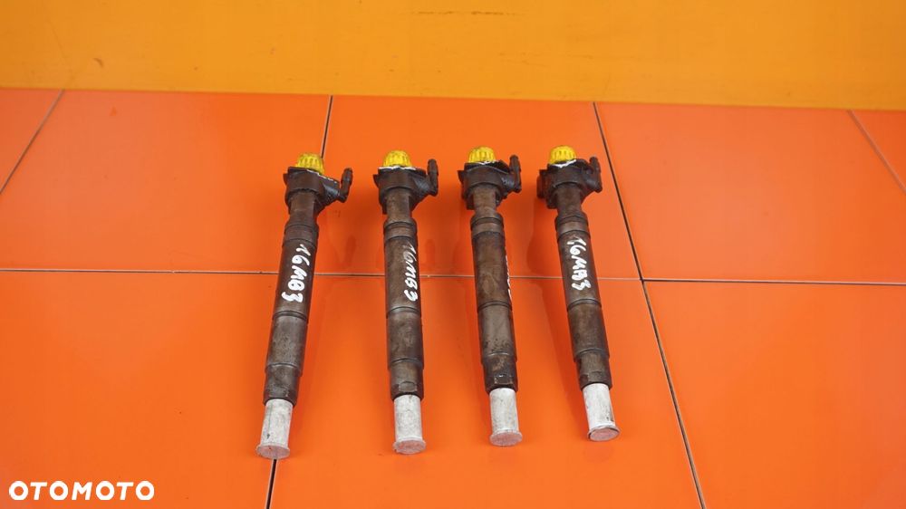 SPRINTER W906 2.2 CDI 10r 109KM 646985 wtrysk wtryskiwacz A6460701487 - 1