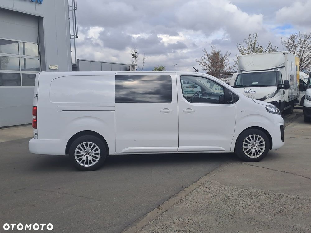 Fiat Scudo | 6 osób |  Kamera cofania | Krajowy | Niski przebieg - 8