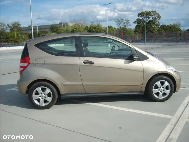 Mercedes-Benz Klasa A 150 Avantgarde - 4