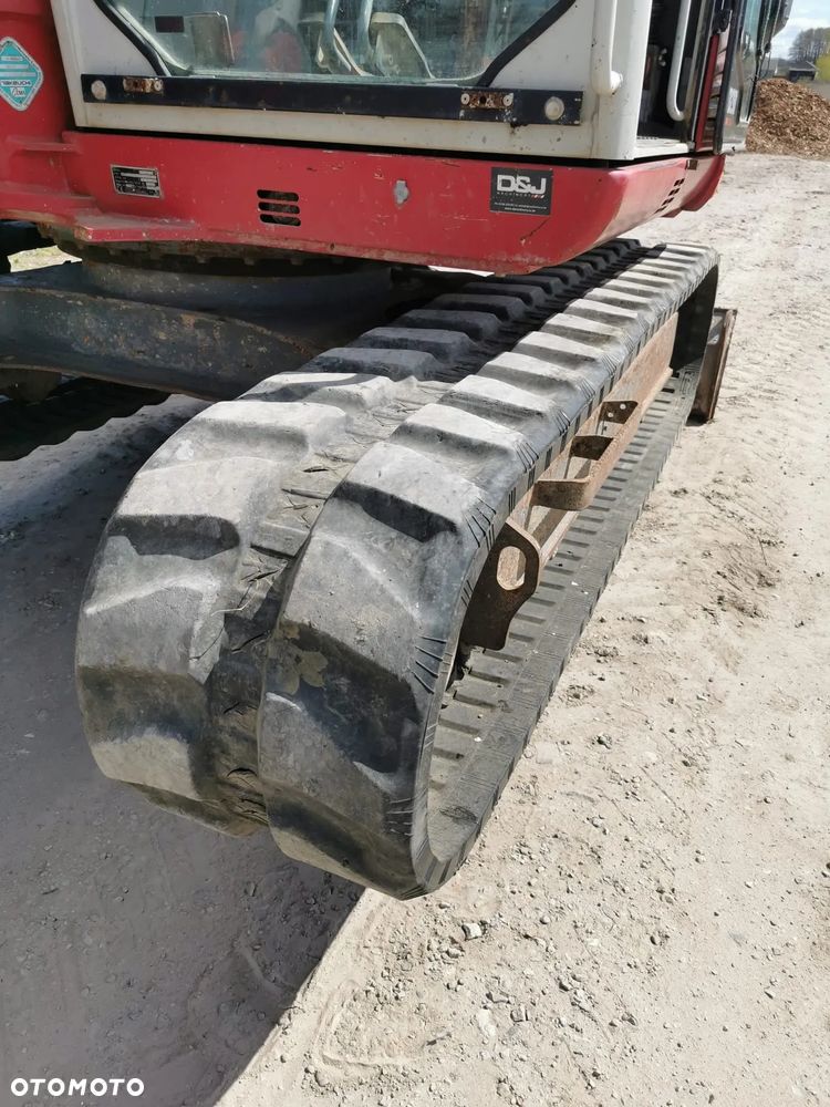 Takeuchi TB295 - 8