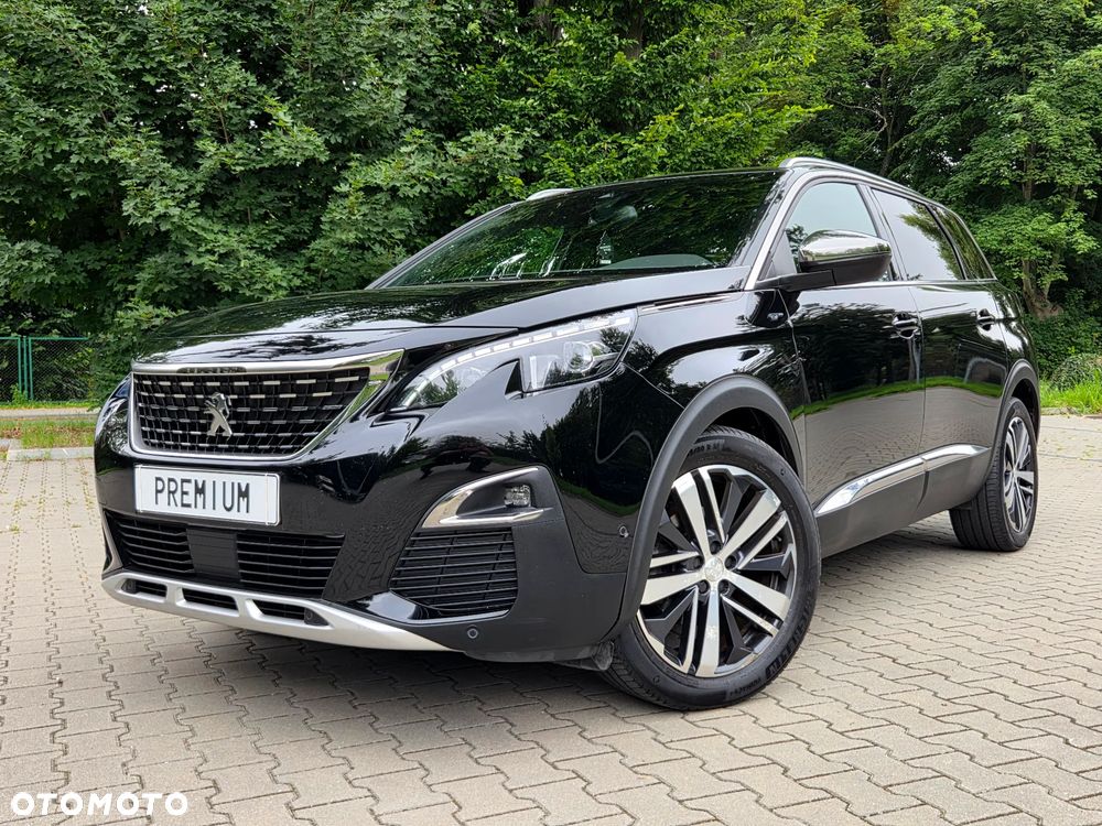Peugeot 5008 2.0 BlueHDI GT S&S EAT8 - 9