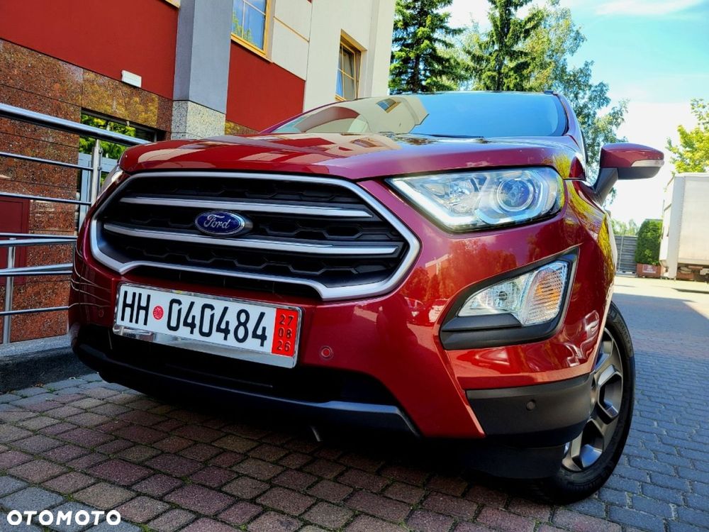 Ford EcoSport - 7