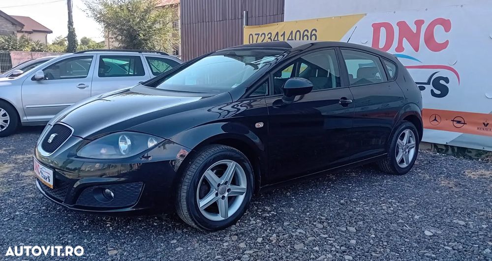 Seat Leon 1.6 TDI DPF Reference - 12