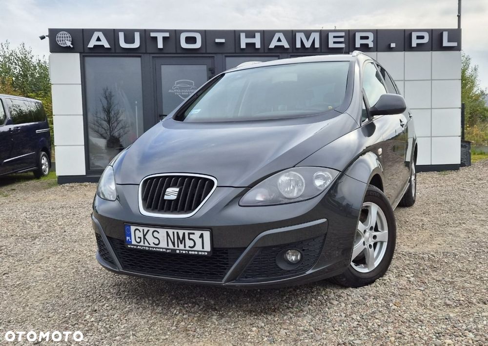 Seat Altea XL