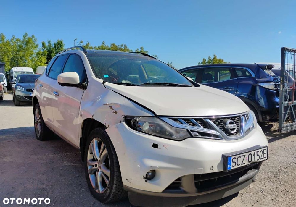 Nissan Murano - 2