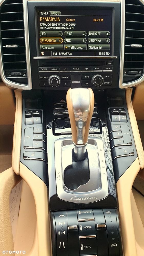 Porsche Cayenne Diesel - 8