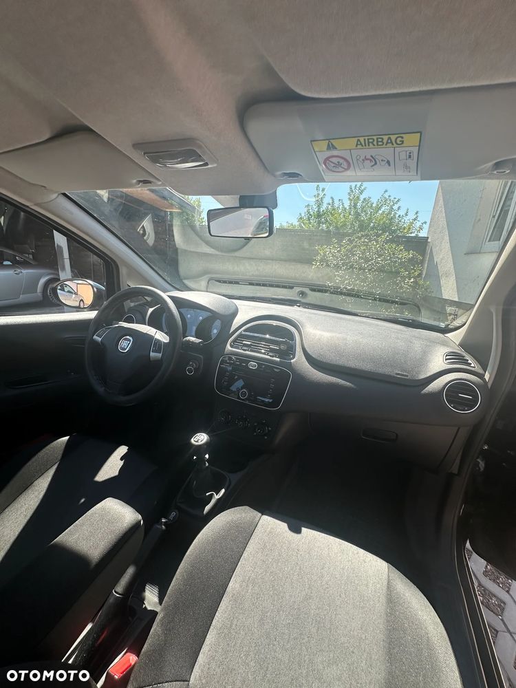 Fiat Punto 1.2 Easy Euro6 - 9