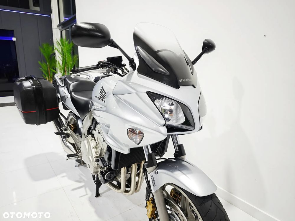 Honda CBF - 9