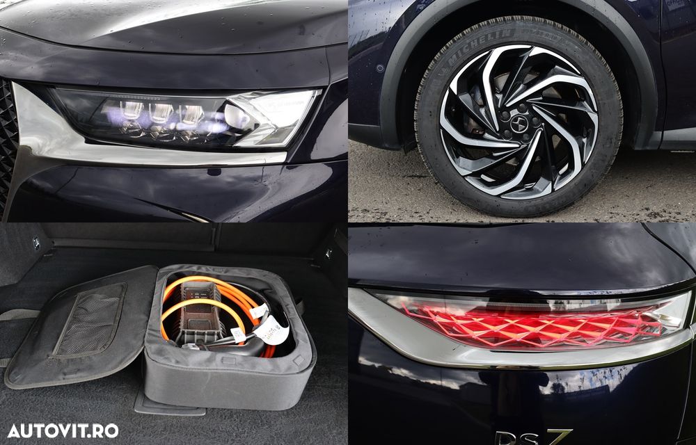 DS Automobiles DS 7 Crossback Crossback 4x4 RIVOLI - 21