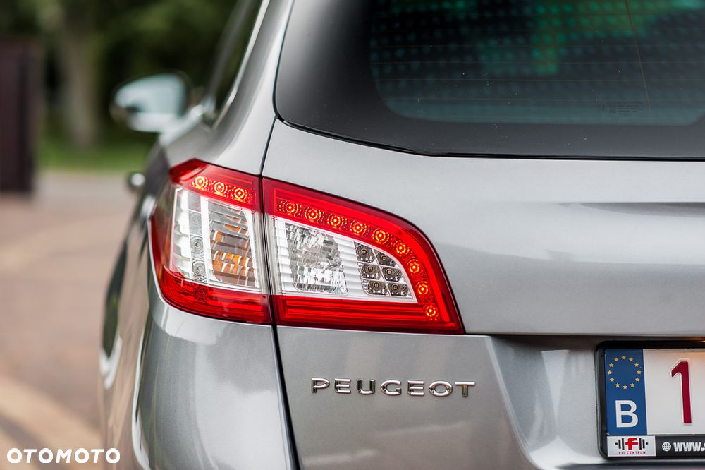 Peugeot 508 2017
